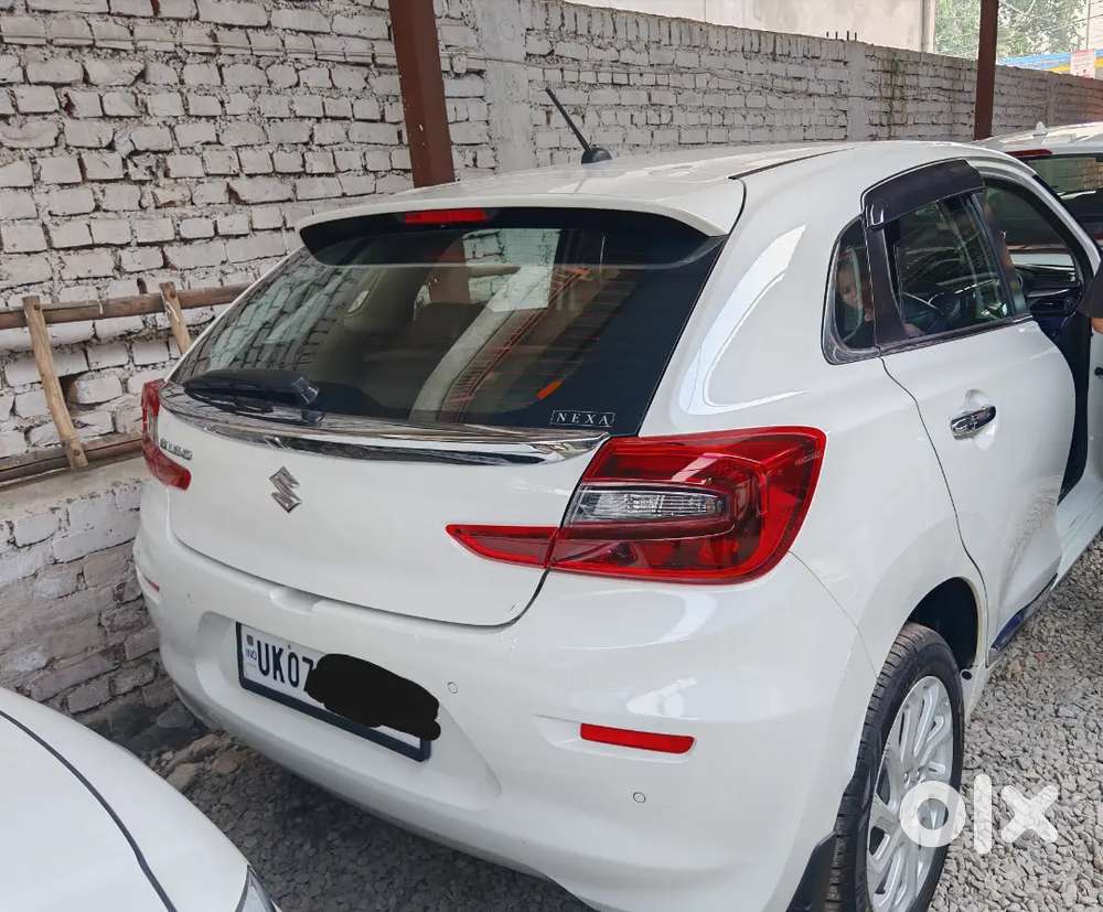 Maruti Suzuki Baleno 1.2 Zeta 2022 Car