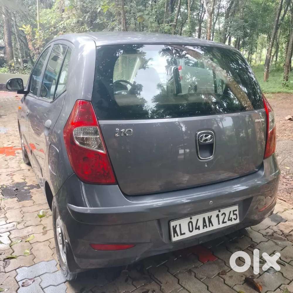 Hyundai I10 Magna Petrol 2016