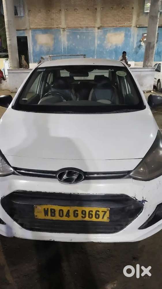 Hyundai Xcent Crdi 2017
