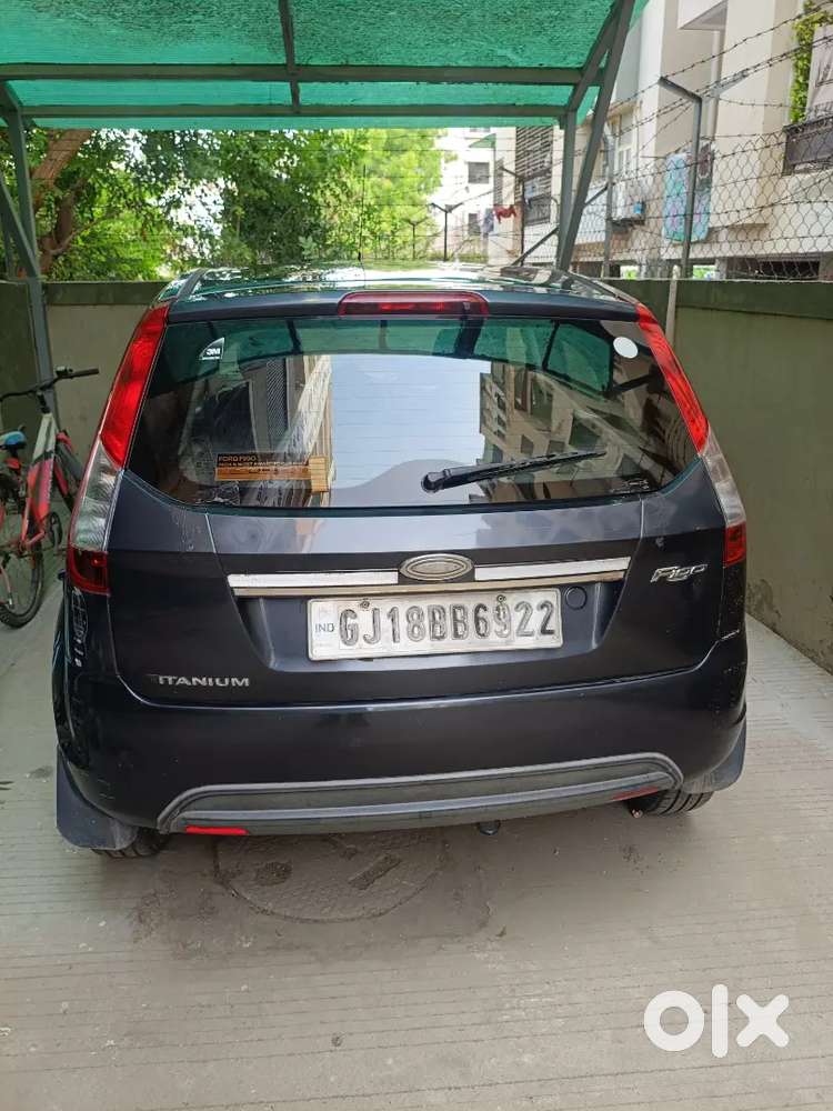 Ford Figo 2013 Petrol