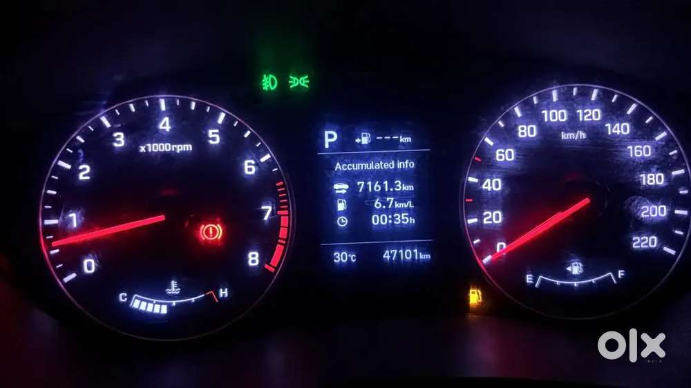 Hyundai I20 2019 Petrol 47101 Km Driven