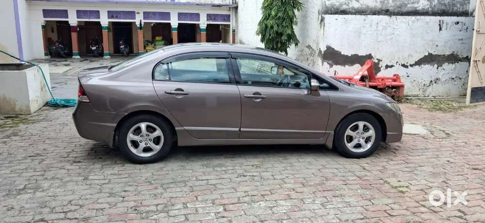 Honda Civic 1.8 Mt 2011