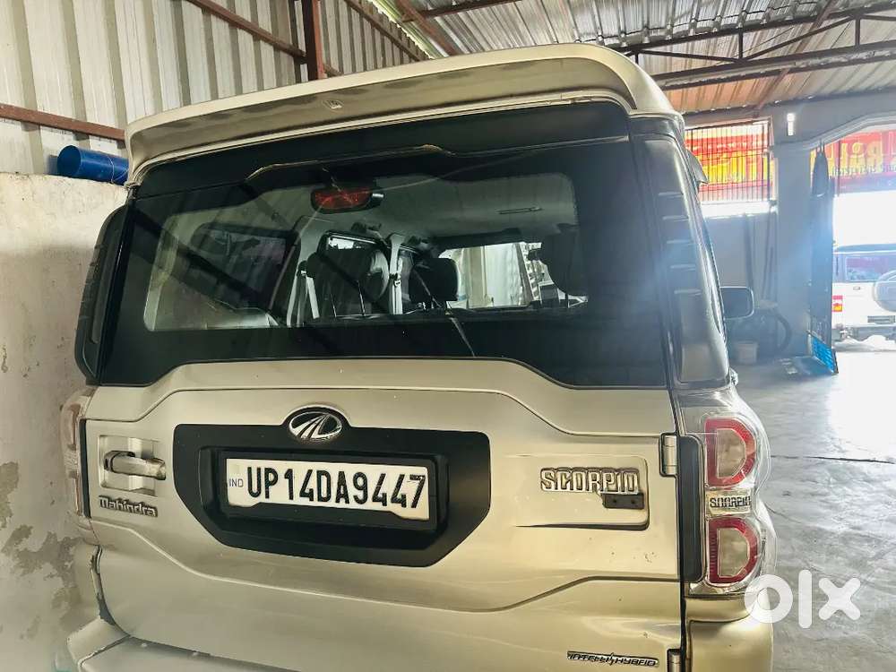 Mahindra Scorpio 2.2 Diesel 2016
