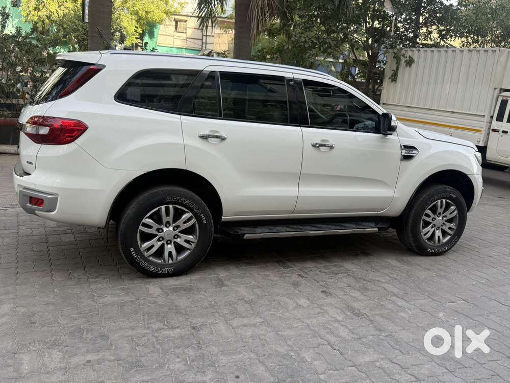 Ford Endeavour 3.2 Titanium At 4x4, 2018, Diesel