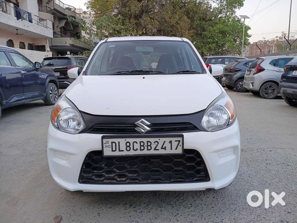 Maruti Suzuki Alto 800 Lxi, 2021, Petrol