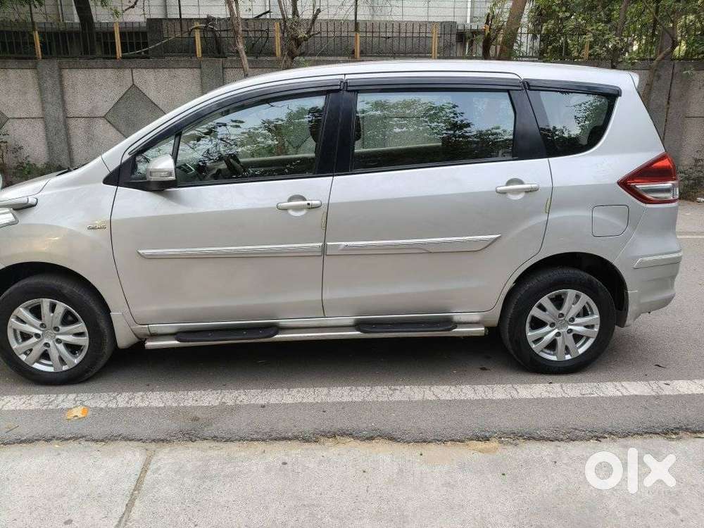 Maruti Suzuki Ertiga Shvs Zdi Plus, 2016, Diesel