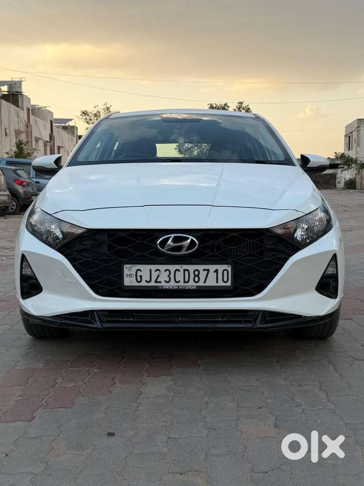Hyundai I20 Sportz 1.2 Mt, 2022, Diesel