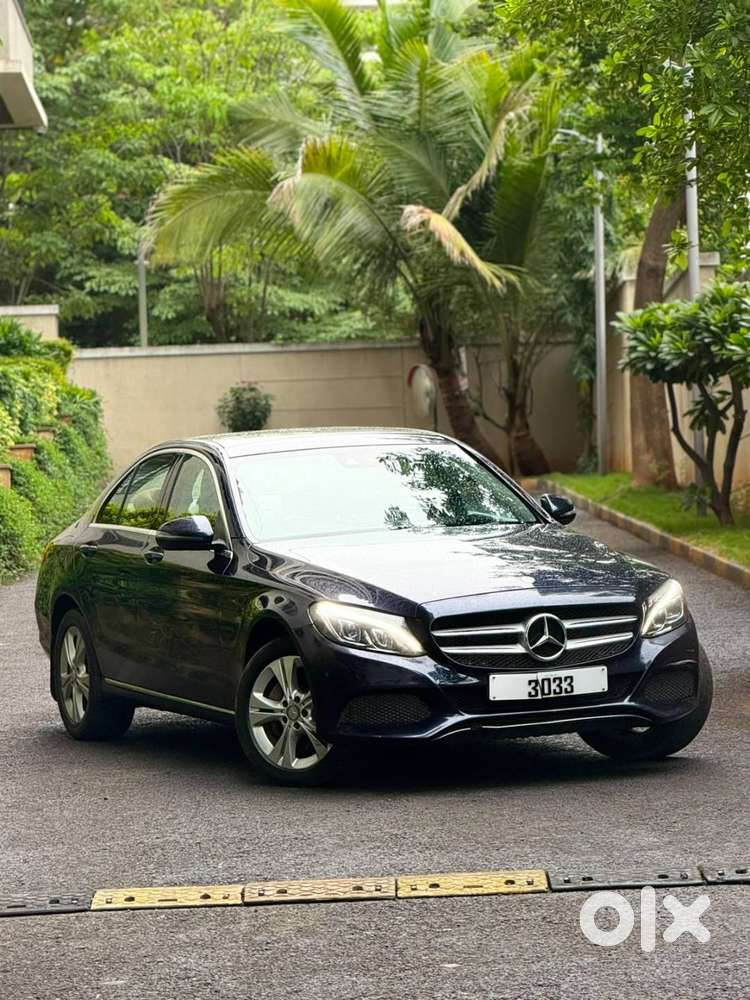 Mercedes C220d