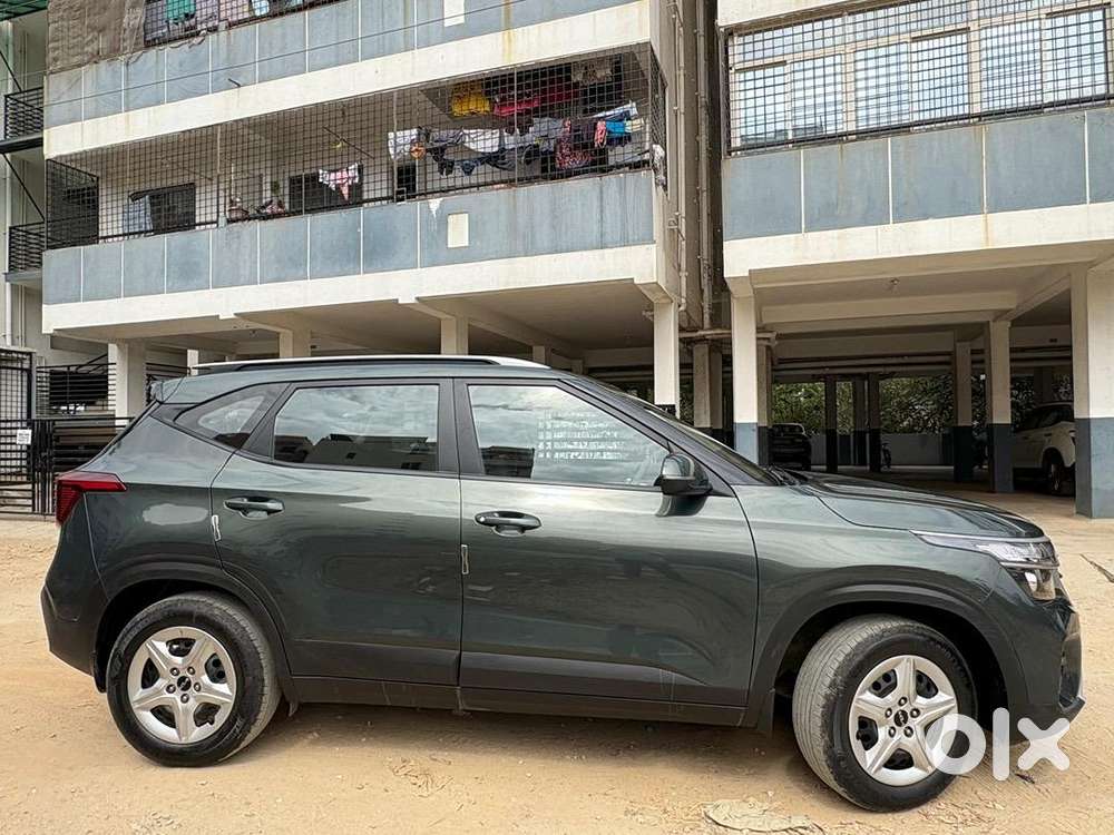 2023 Kia Seltos - Manual Petrol - Single Owner Car