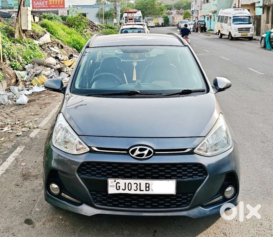 Hyundai Grand I10 Sportz 1.2 Kappa Vtvt, 2019, Petrol
