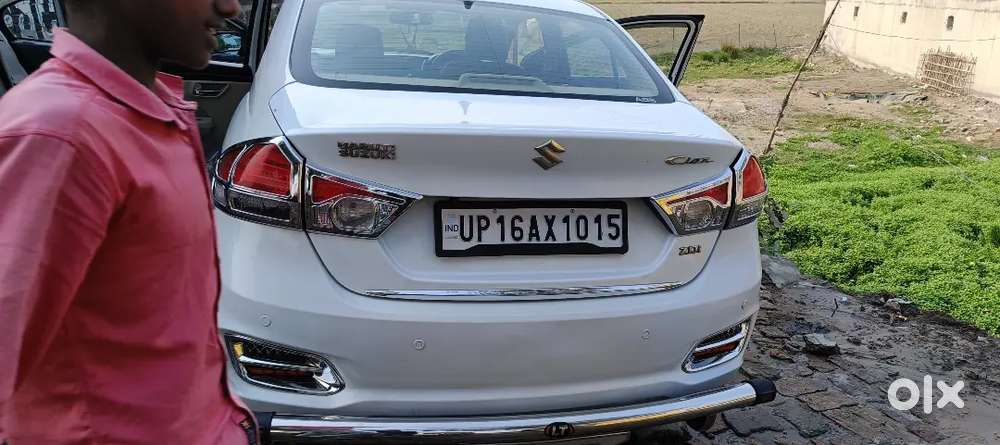 Maruti Suzuki Ciaz Zdi+ 2015