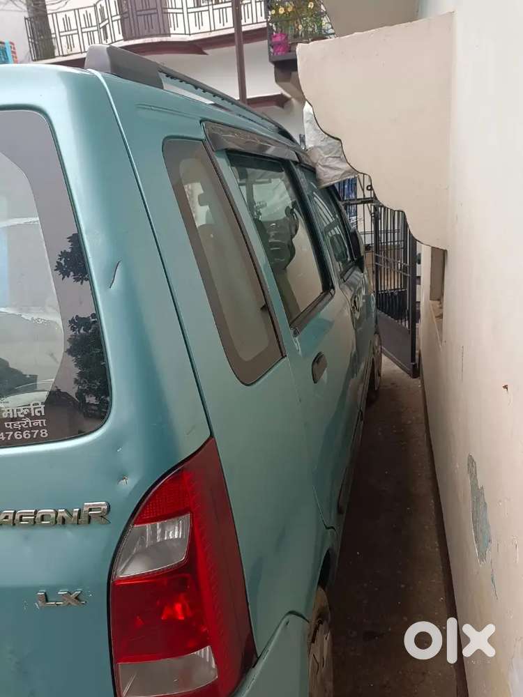 Maruti Wagon R 2010 Model
