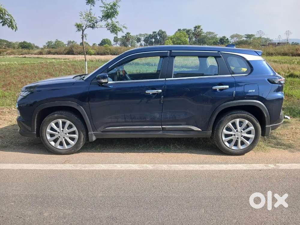 Maruti Suzuki Vitara 2024