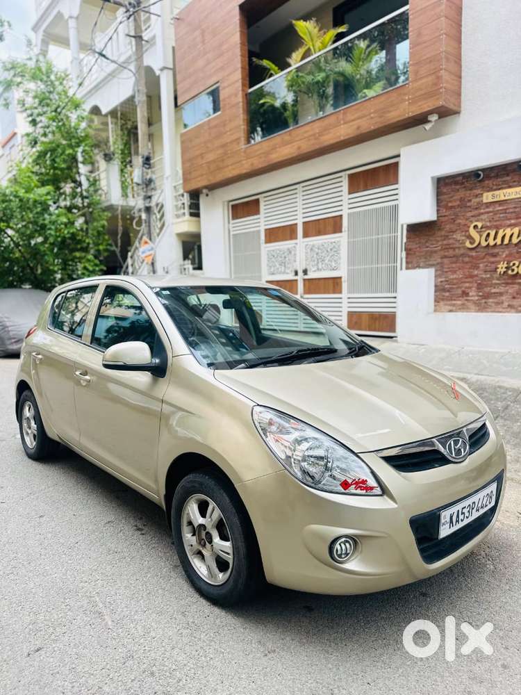 Hyundai I20 1.2 Sportz Option, 2010, Petrol