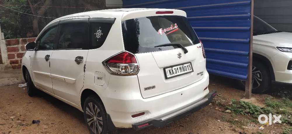 Maruti Suzuki Ertiga 2013 Diesel Zdi