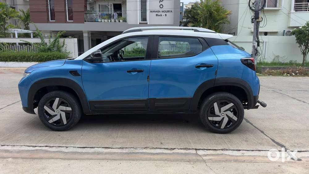 Renault Kiger Rxt, 2022, Petrol