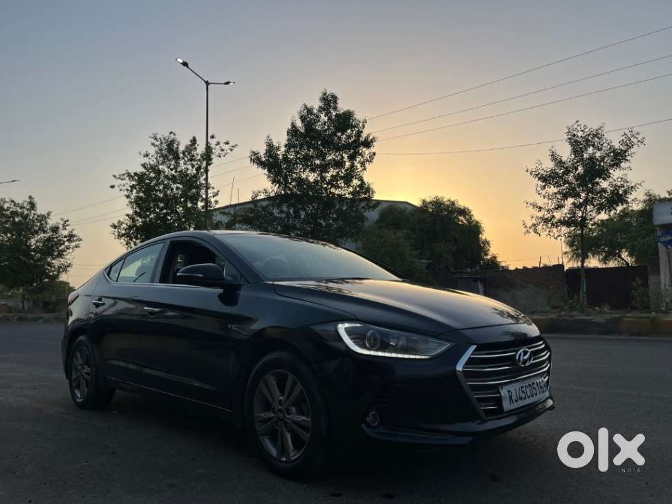 Hyundai Elantra 1.6 Sx Crdi, 2018, Diesel