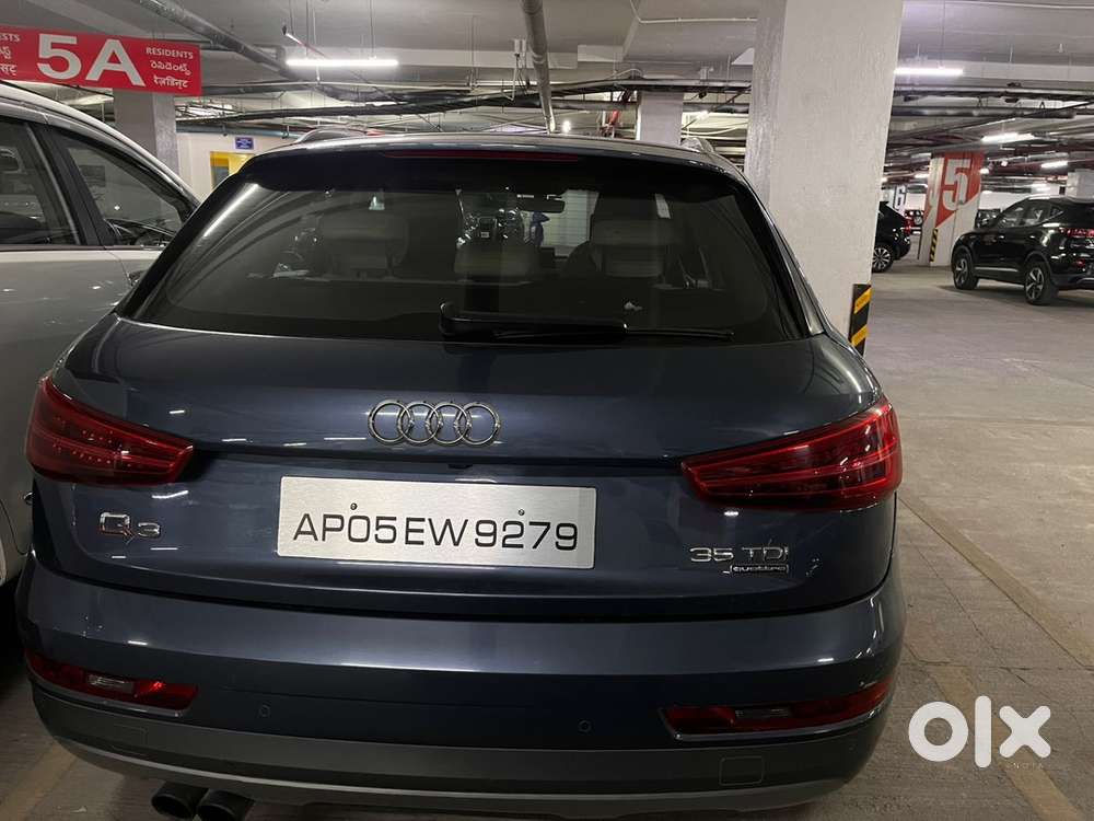 Audi Q3 Diesel 2018 Model
