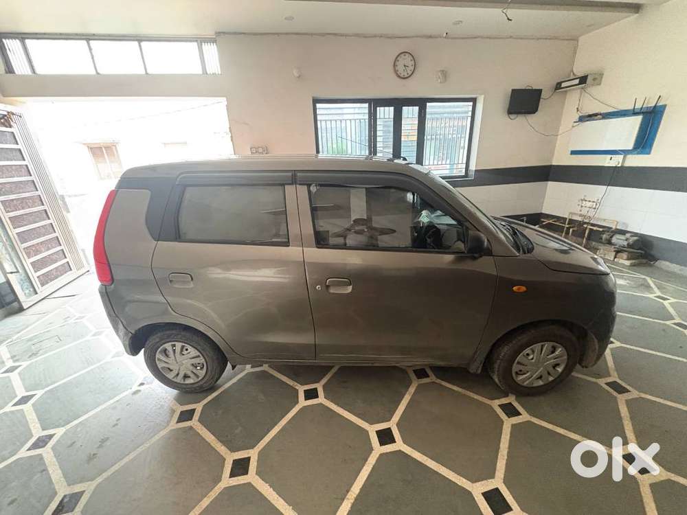 Maruti Suzuki Wagon R 2021 Cng & Hybrids Well Maintained