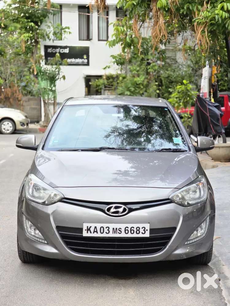 Hyundai I20 1.2 Spotz 2013