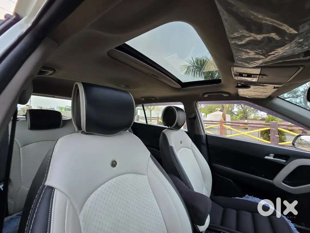 Hyundai Creta 2019 Diesel Well Maintained