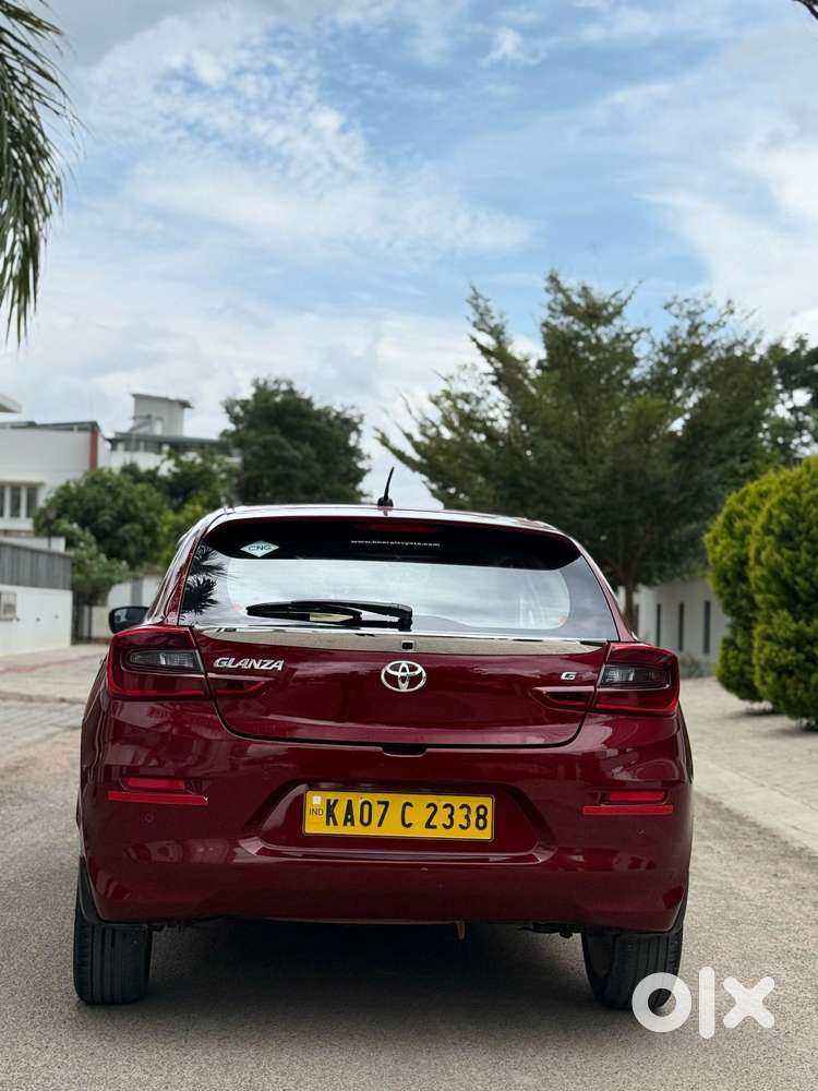 Toyota Glanza 1.2 G E-cng, 2025, Cng & Hybrids