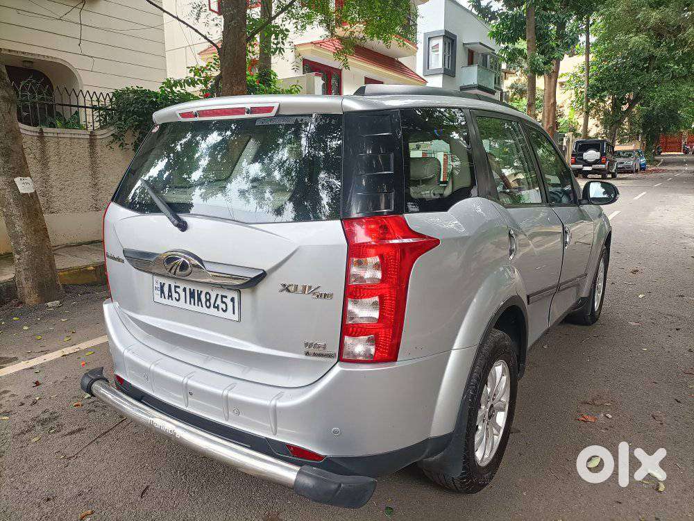 Mahindra Xuv500 At W8 Fwd, 2017, Diesel