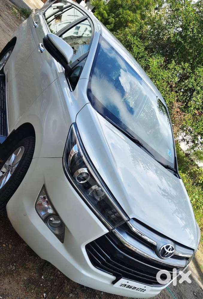 Toyota Innova Crysta 2.4 V 7 Str, 2018, Diesel