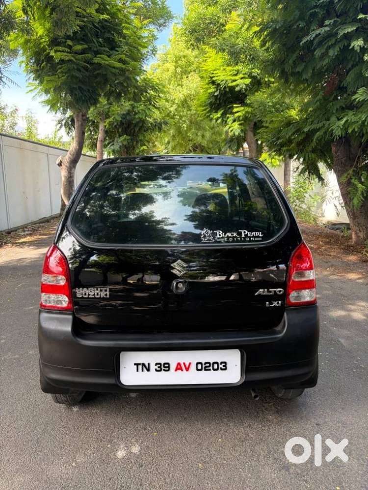 Maruti Suzuki Alto Lxi Bsiii, 2008, Petrol