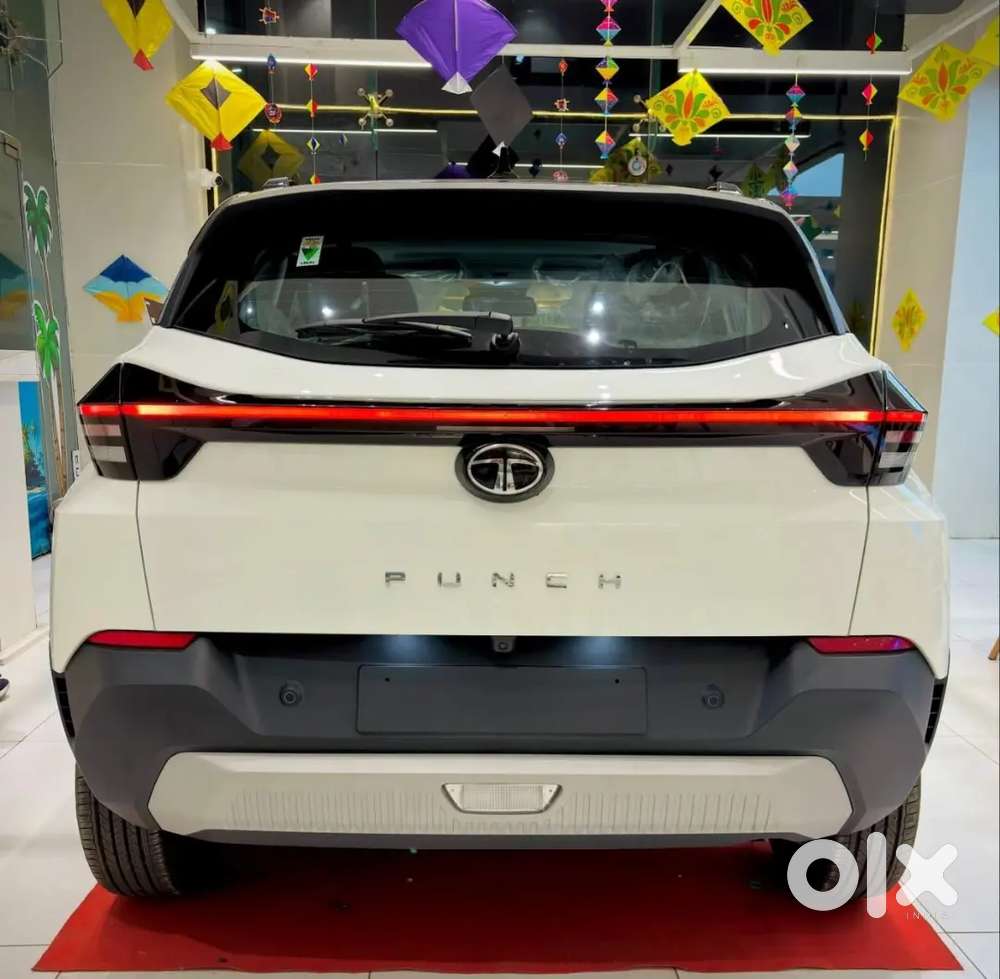 Tata Punch New Car