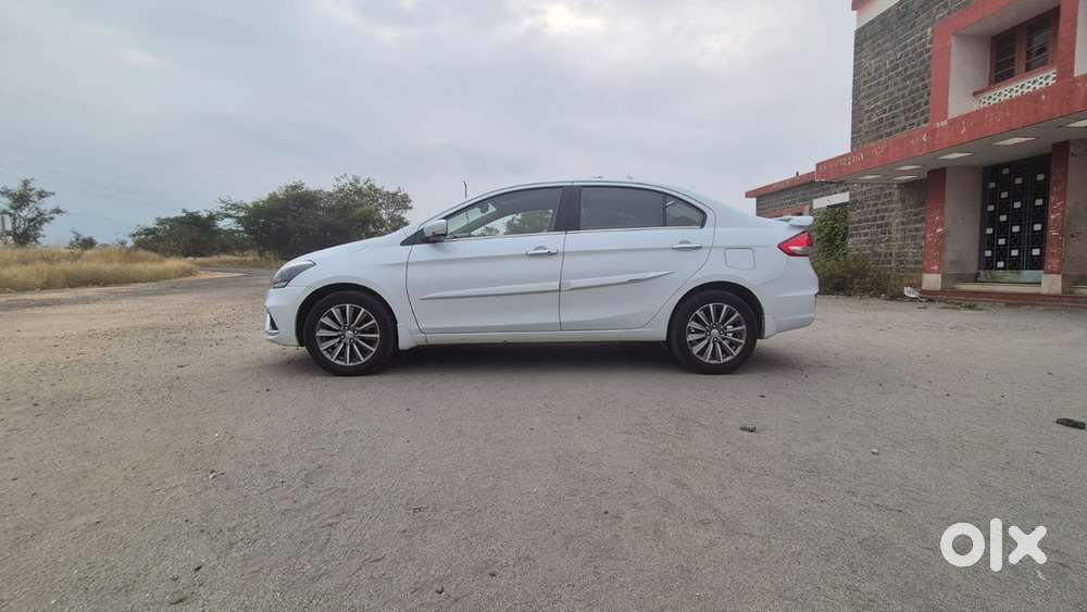 Maruti Suzuki Ciaz 2021 Petrol Manual