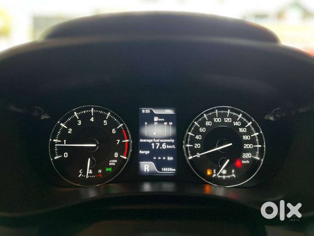 Maruti Suzuki Baleno 1.2 Zeta At, 2024, Petrol