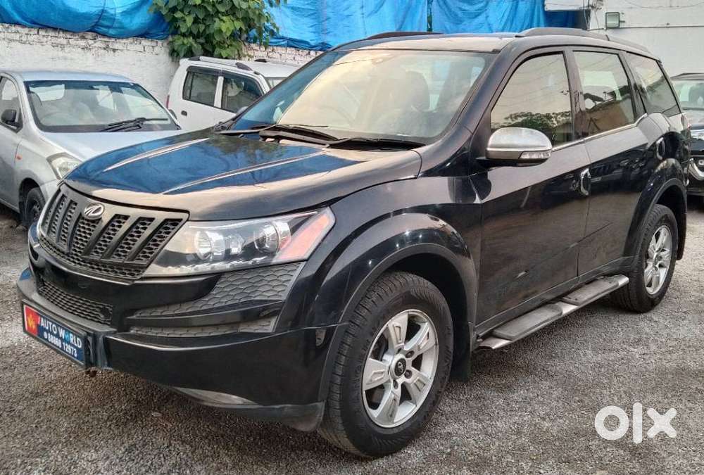 Mahindra Xuv500 W8, 2014, Diesel