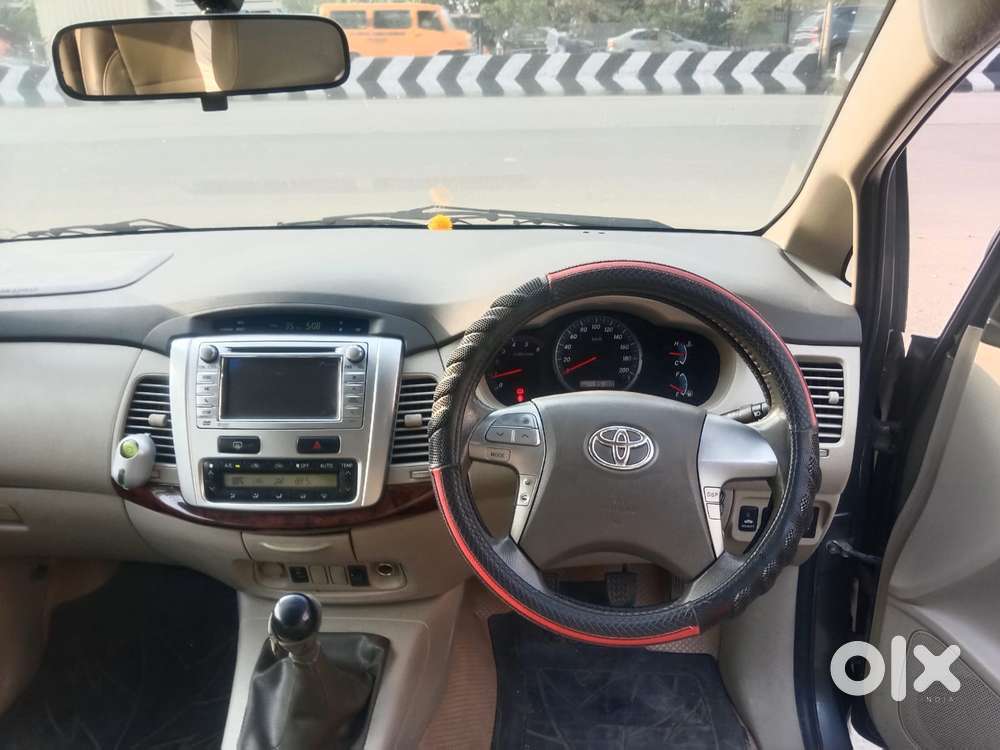 Toyota Innova 2.5 Vx 7 Str, 2013, Diesel