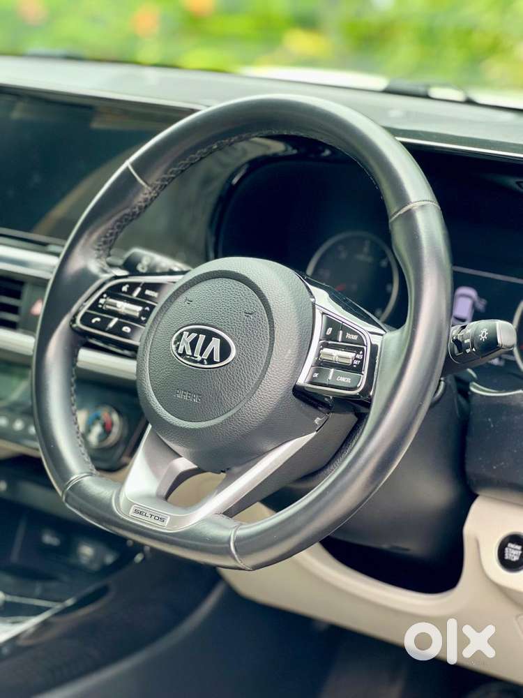 Kia Seltos, 2019, Diesel
