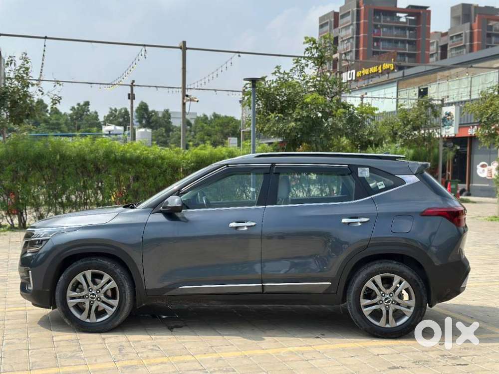 Kia Seltos Gtx Plus At D, 2019, Diesel
