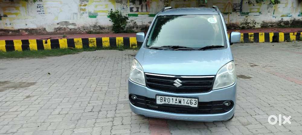 Maruti Suzuki Wagon R Vxi Plus(o), 2010, Petrol