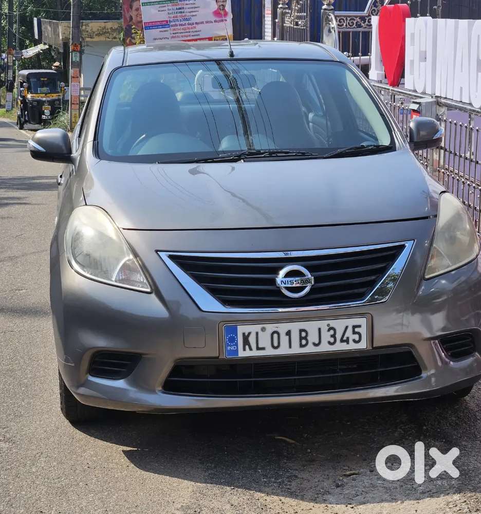 Nissan Sunny Petrol Manual 2012 Xl