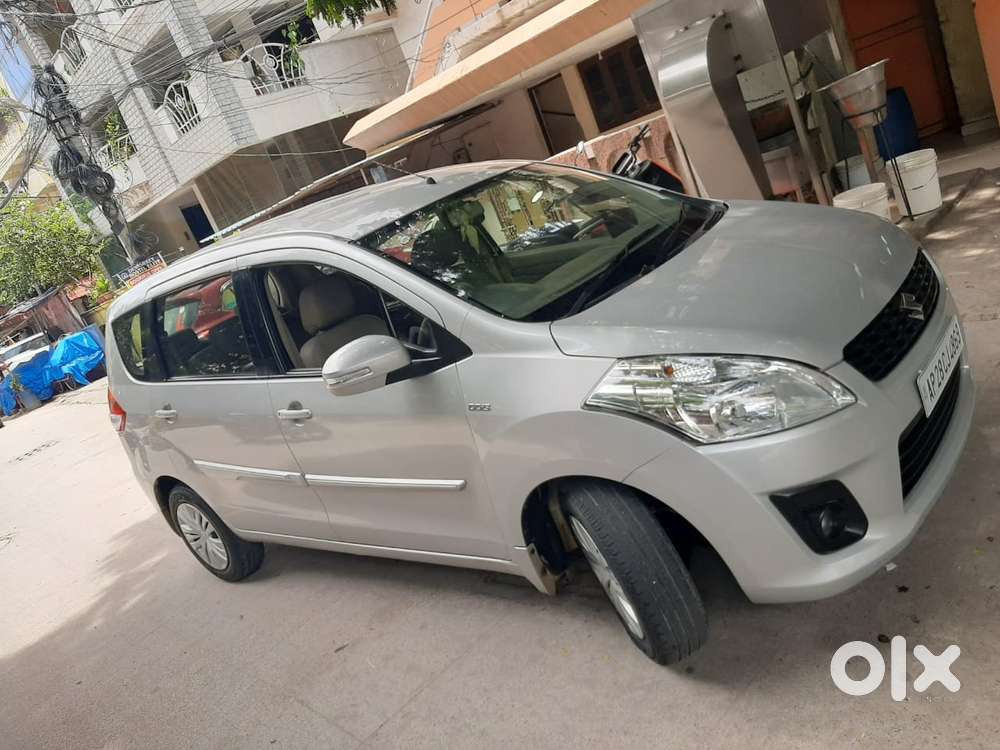 Maruti Suzuki Ertiga Vdi, 2012, Diesel