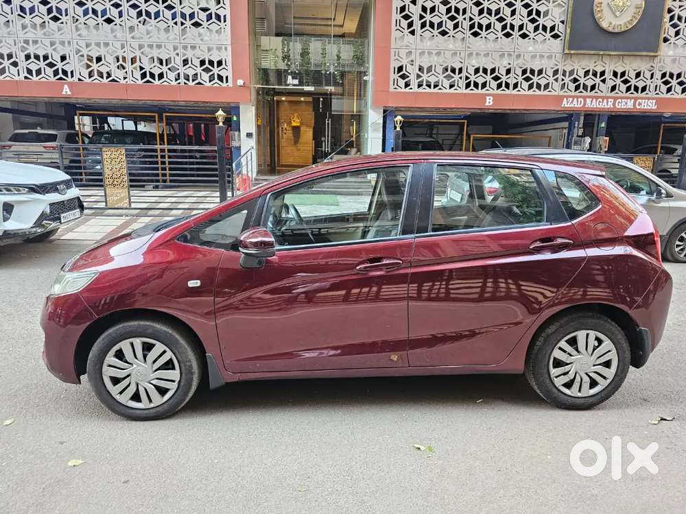 Honda Jazz 2016 S At