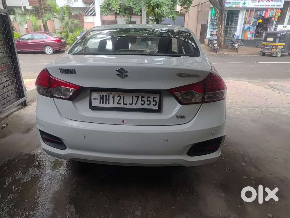 2014 Maruti Suzuki Ciaz Diesel