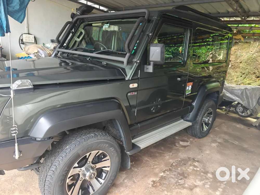 Force Motors Gurkha 4x4x4 2022 Diesel