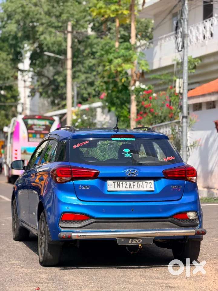 Hyundai Elite I20 [ ] 1.4 Sportz Crdi, 2019, Diesel