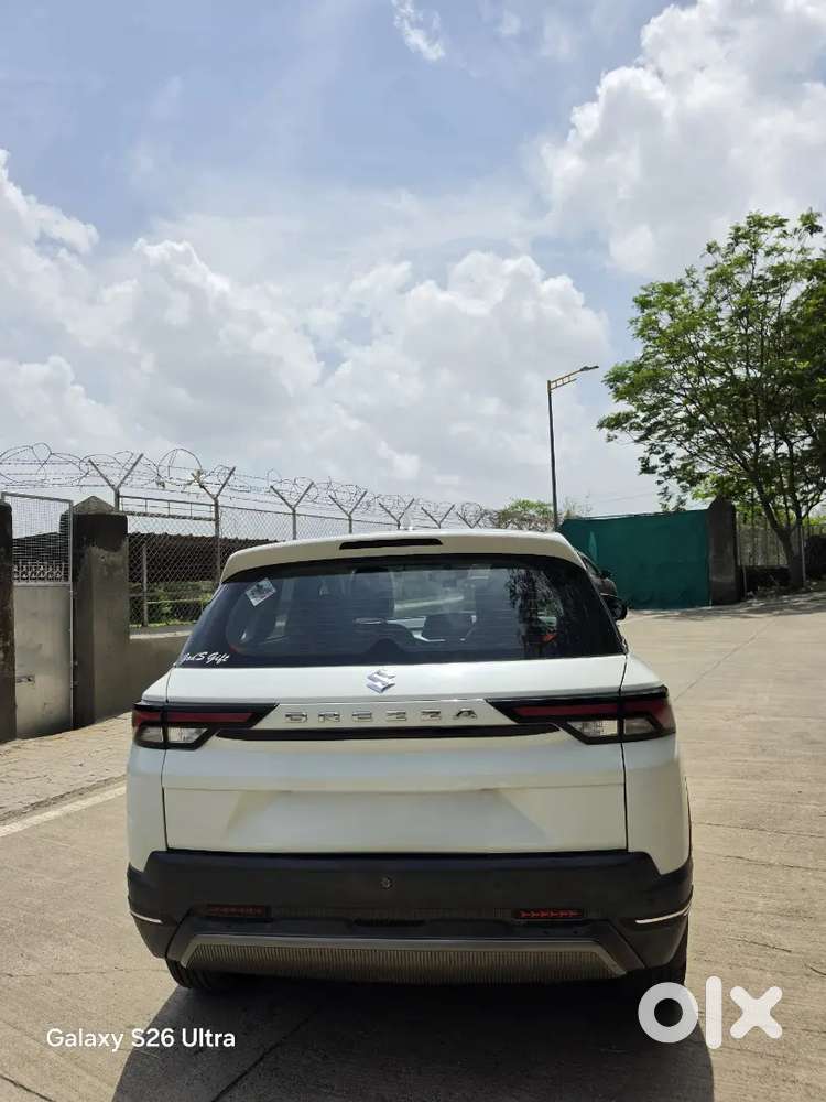 Maruti Suzuki Brezza Vx 2023