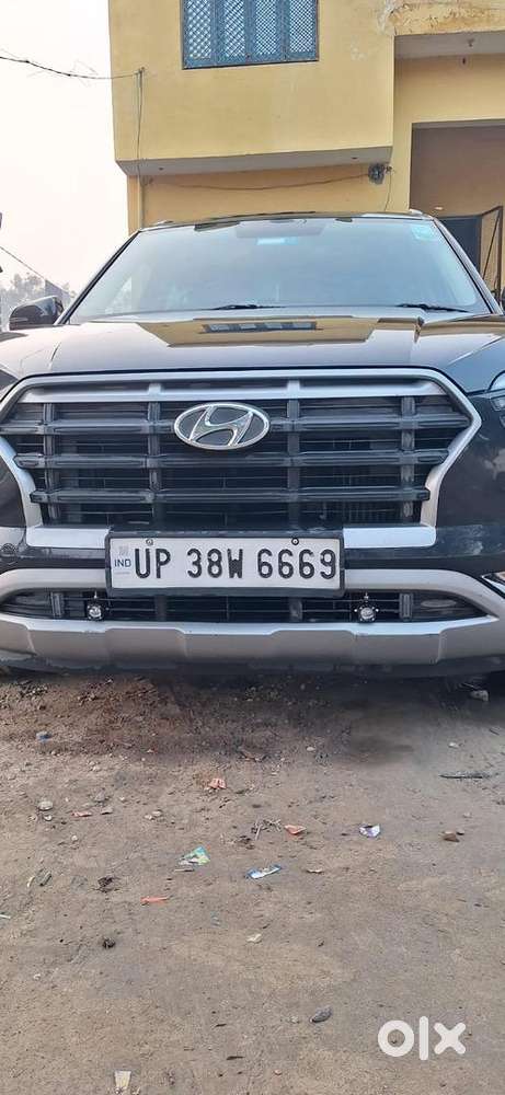 Hyundai Creta Facelift 2021 Diesel Good Condition