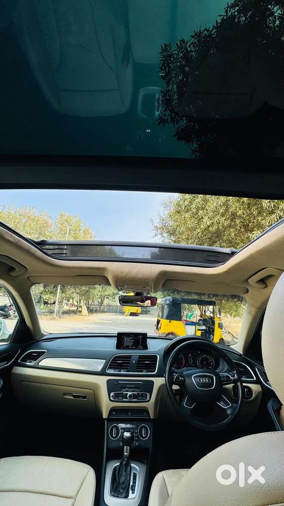 Audi Q3 2.0 35 Tdi Technology, 2017