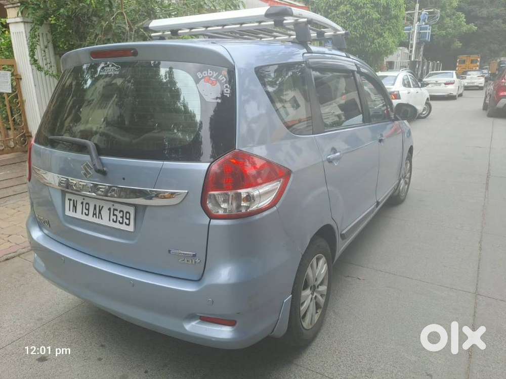 Maruti Suzuki Ertiga Zdi, 2018, Diesel