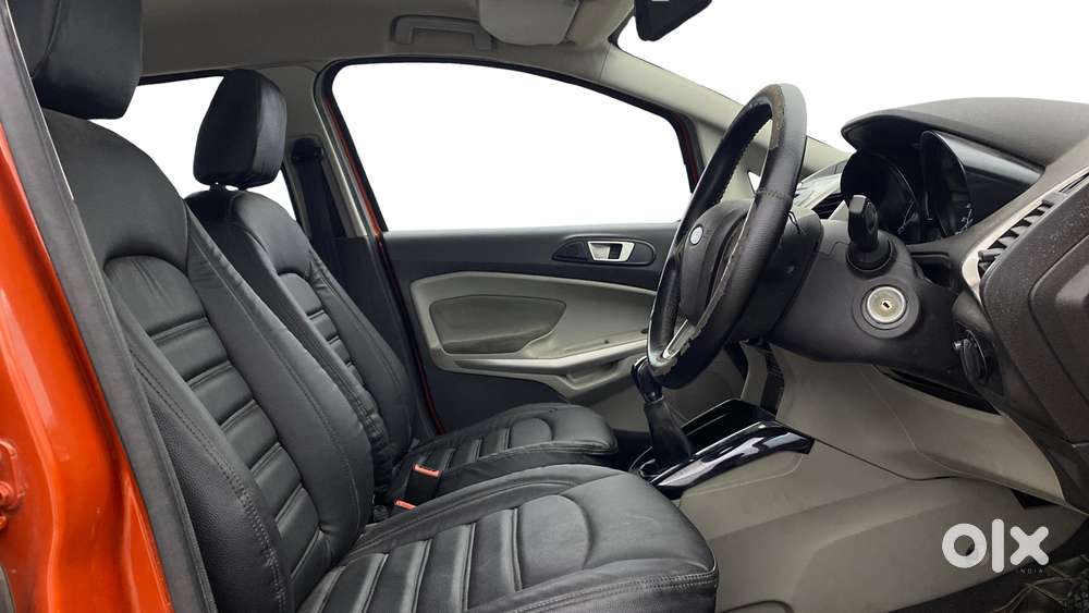 Ford Ecosport 2013-2015 1.5 Ti Vct Mt Trend, 2014, Petrol