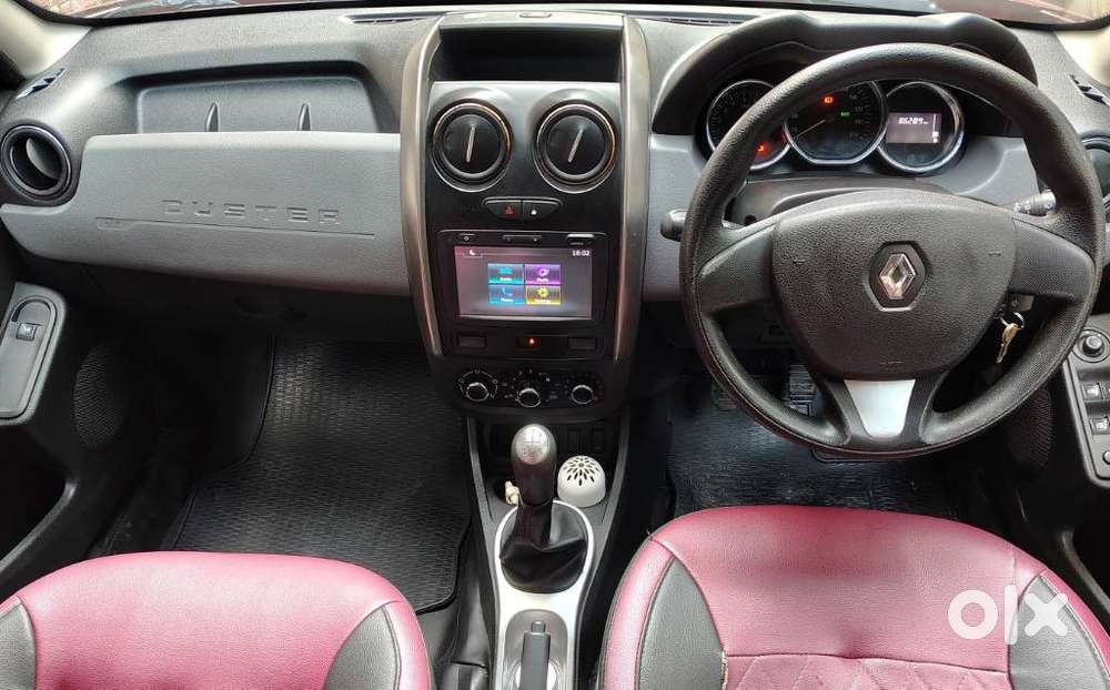 Renault Duster 2019-2020 1.5 85 Ps Rxs Mt Diesel, 2018, Diesel