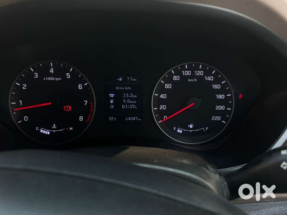 Hyundai I20 Petrol Asta Option, 2018, Petrol